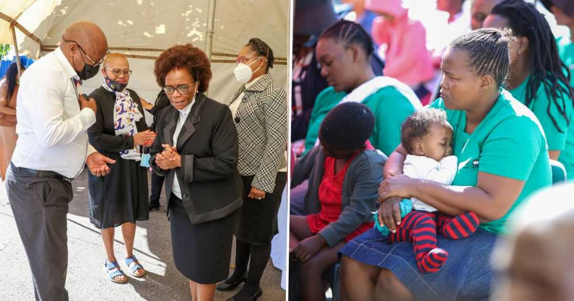 R10 Million, National Lottery, KZN floods, inspirational R10 Million, National Lottery, KZN floods, inspirational