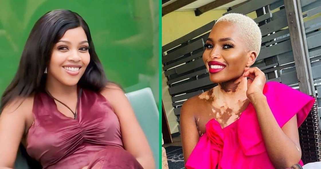 'BB Mzansi' contestants, Liema and Yolanda, have made up 'BB Mzansi' contestants, Liema and Yolanda, have made up