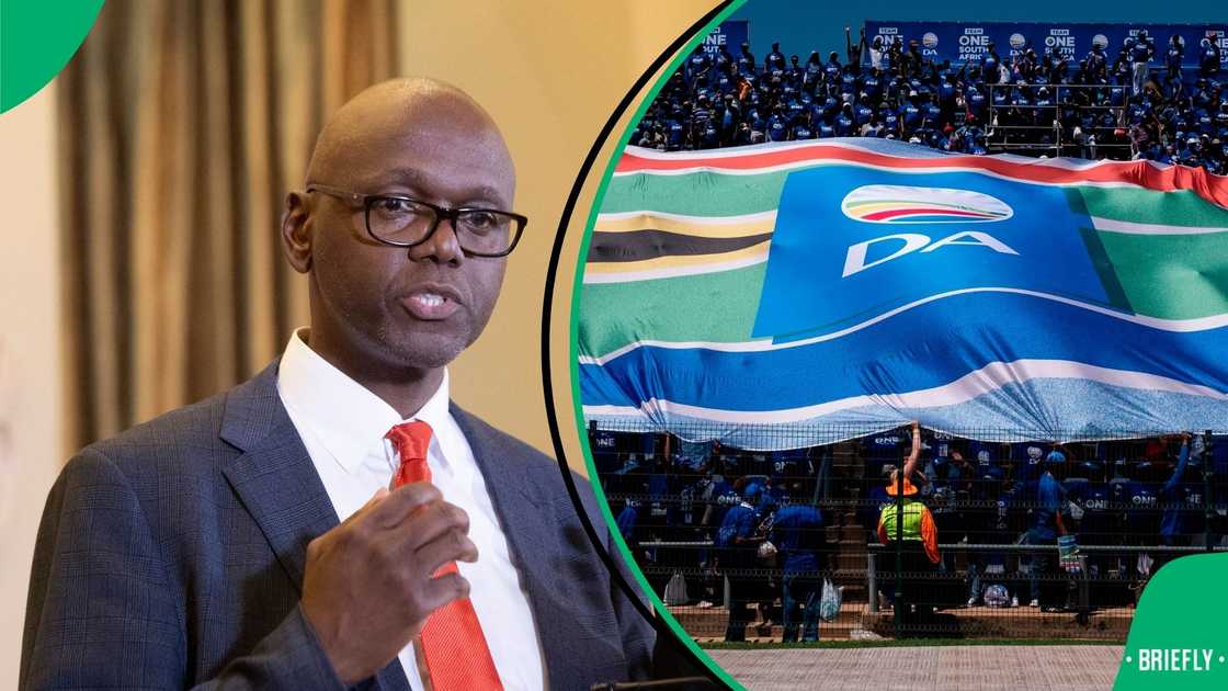 DA Rejects Presidency’s Claims It’s Spreading Misinformation, South Africans Divided by Latest Drama DA Rejects Presidency’s Claims It’s Spreading Misinformation, South Africans Divided by Latest Drama