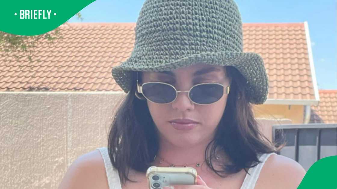 A video went viral on TikTok. A video went viral on TikTok.