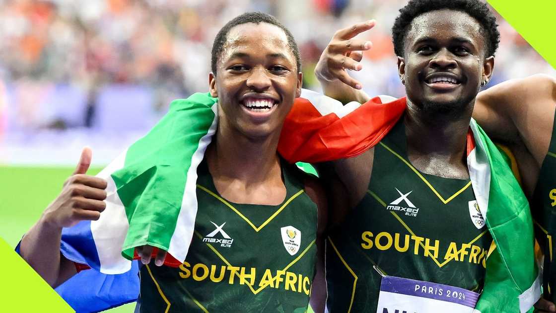 Bradley Nkoana and Bayanda Walaza are set to compete in the men's 100m race finals at the World Athletics U20 Championship in Lima, Peru. Photo: Andrea Staccioli. Bradley Nkoana and Bayanda Walaza are set to compete in the men's 100m race finals at the World Athletics U20 Championship in Lima, Peru. Photo: Andrea Staccioli.
