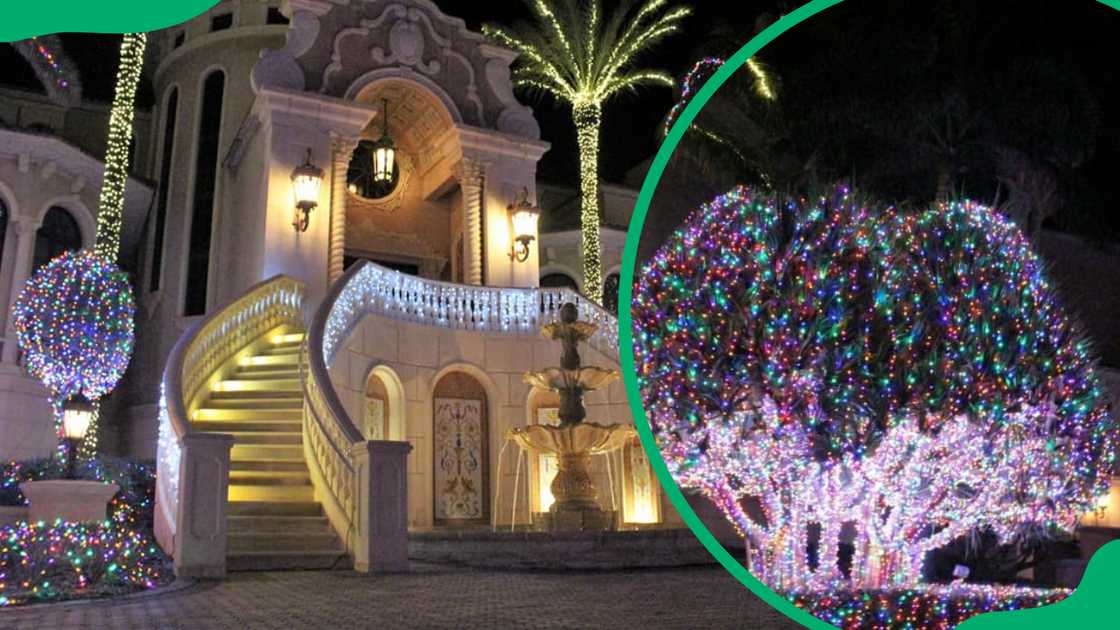 Robert Eustace's Hutchinson Island mansion Robert Eustace's Hutchinson Island mansion