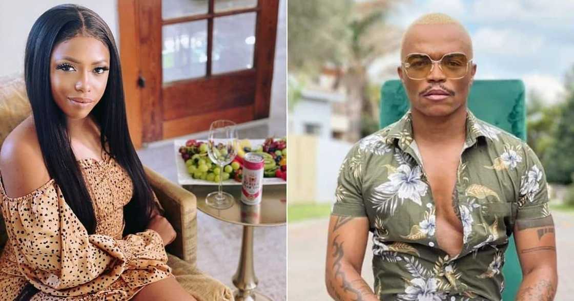 Gigi Lamayne, Somizi, mental health, open, discuss, stigma