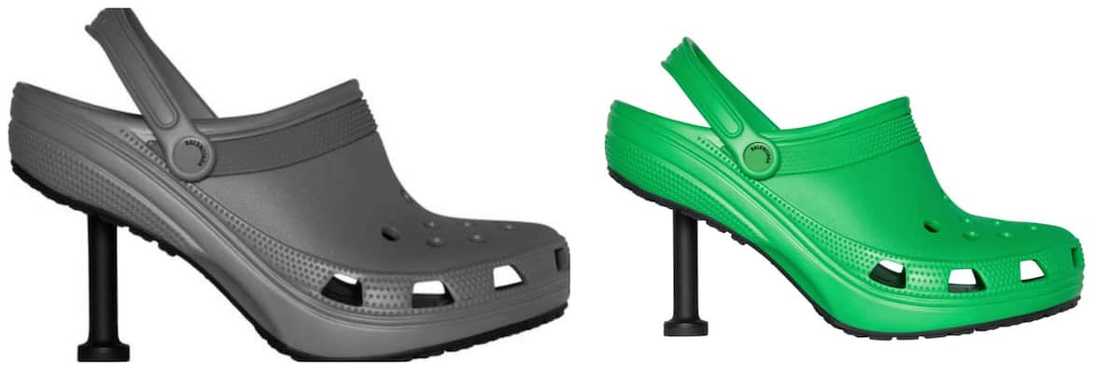 Pollex Crocs