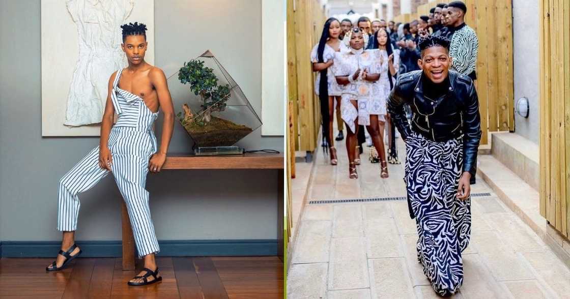 Late fashion designer, Quiteria Kekana, ex partner, passes away Late fashion designer, Quiteria Kekana, ex partner, passes away