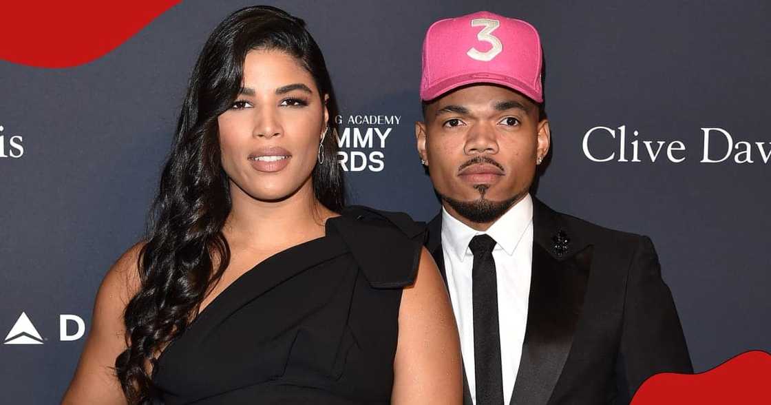 Kirsten Corley and Chance the Rapper split Kirsten Corley and Chance the Rapper split