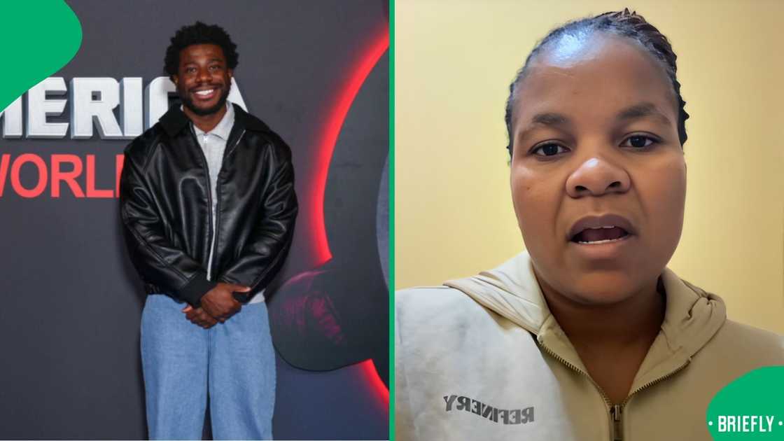 TikTok users thanked a man abroad for showing concern for the young mom TikTok users thanked a man abroad for showing concern for the young mom