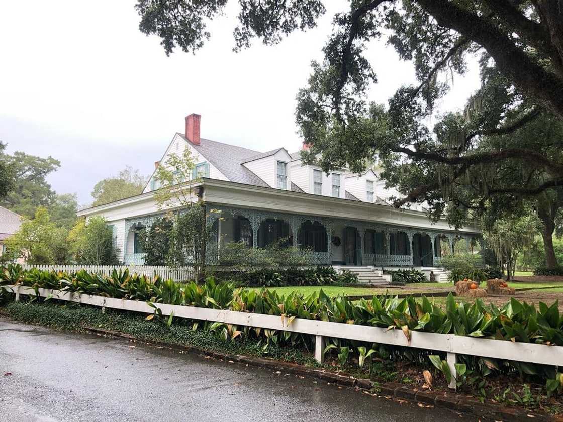 Myrtles Plantation