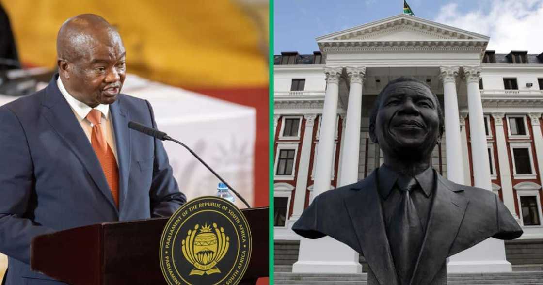 UDM's Bantu Holomisa wants more seats for his party in Parliament UDM's Bantu Holomisa wants more seats for his party in Parliament