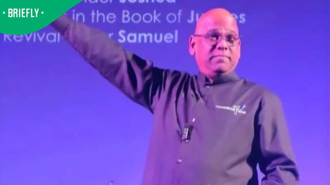 Pastor Naidu Pastor Naidu
