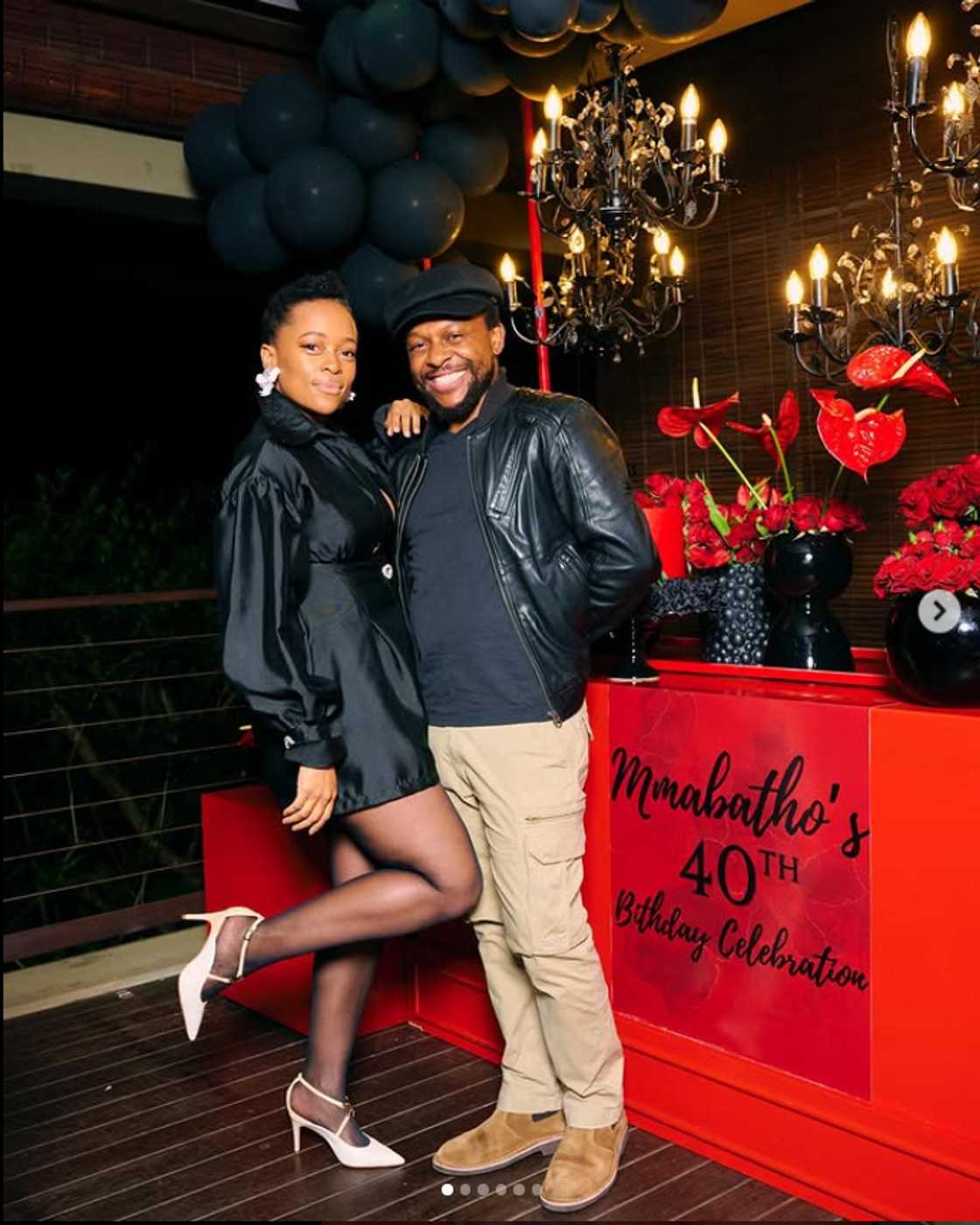Mmabatho hails Ndlozi on new venture. Mmabatho hails Ndlozi on new venture.