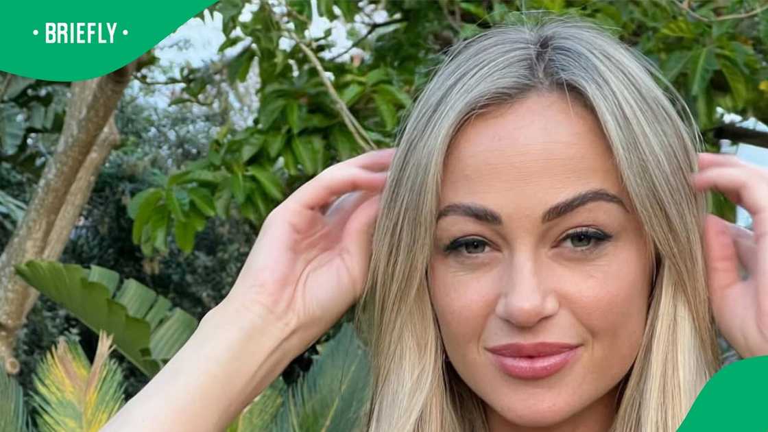 Anlia Etzebeth shares update on being a mom of two Anlia Etzebeth shares update on being a mom of two