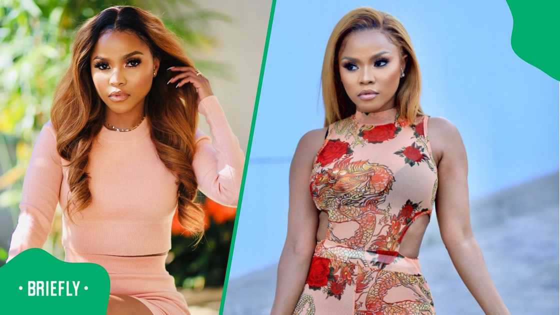 Musa Khawula makes allegations about Khanya Mkangisa and her baby daddy. Musa Khawula makes allegations about Khanya Mkangisa and her baby daddy.