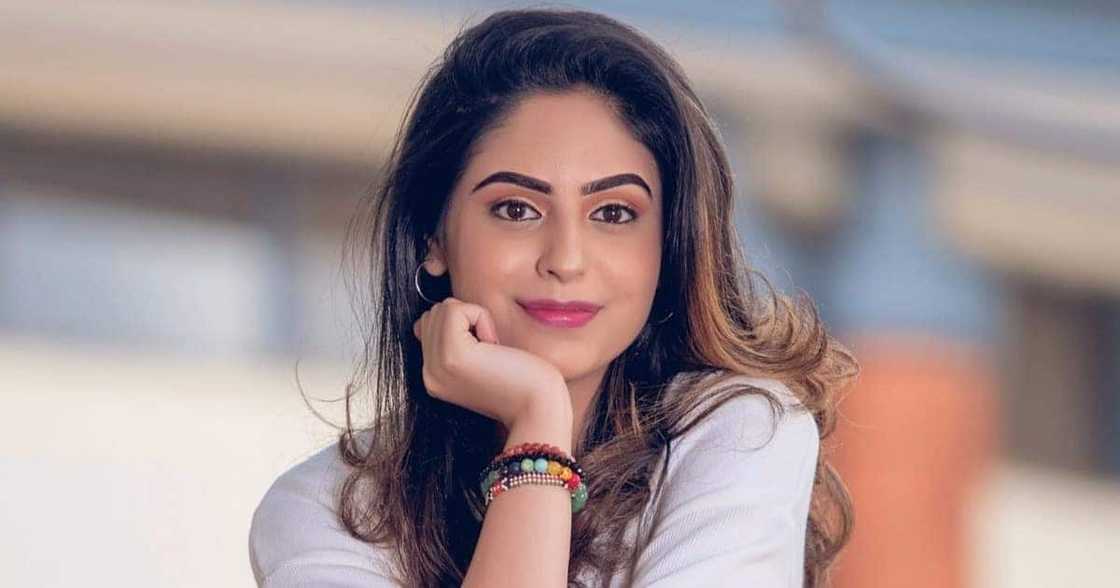 Maalika Kazia made it to the Guinness World Records with the most ping pong balls bounced into a cup in 1 minute. Maalika Kazia made it to the Guinness World Records with the most ping pong balls bounced into a cup in 1 minute.