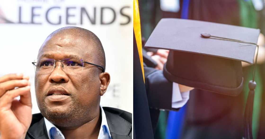 SIU make damming allegation against Oscar Mabuyane regarding his University of Fort Hare Master's degree