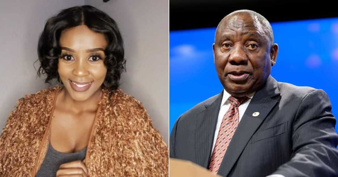 Unemployed Graduate Pens Disappointed Letter to Ramaphosa, Mzansi Reacts Unemployed Graduate Pens Disappointed Letter to Ramaphosa, Mzansi Reacts