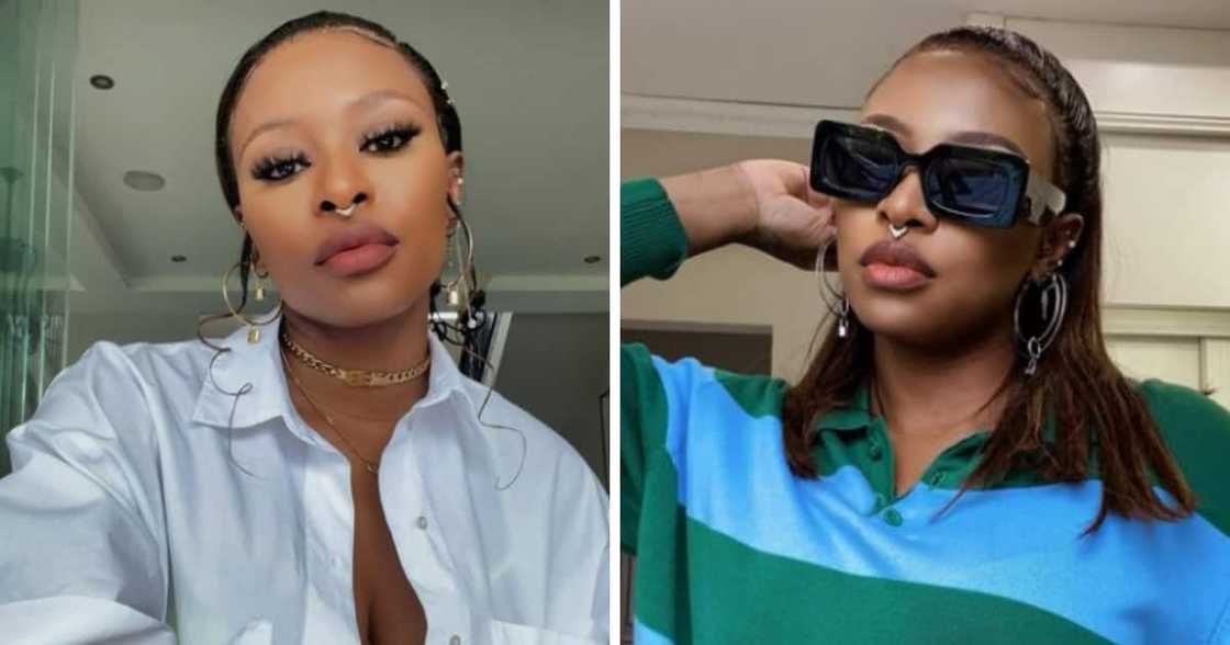 DJ Zinhle, #BohemianRealness, Rocks, Accessories, ERA by DJ Zinhle, Instagram DJ Zinhle, #BohemianRealness, Rocks, Accessories, ERA by DJ Zinhle, Instagram