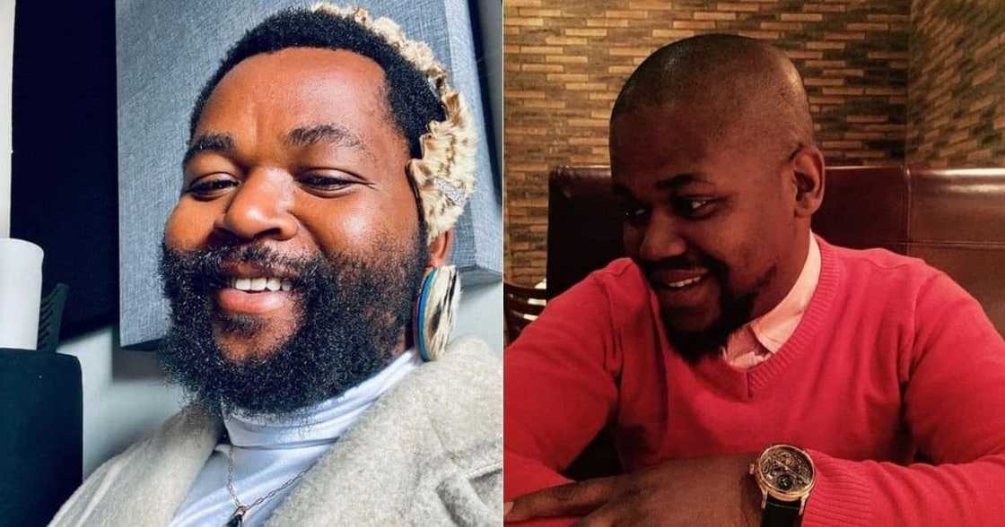 Sjava, remembers late SA, rap legend ProKid, pens heartfelt, tribute Sjava, remembers late SA, rap legend ProKid, pens heartfelt, tribute