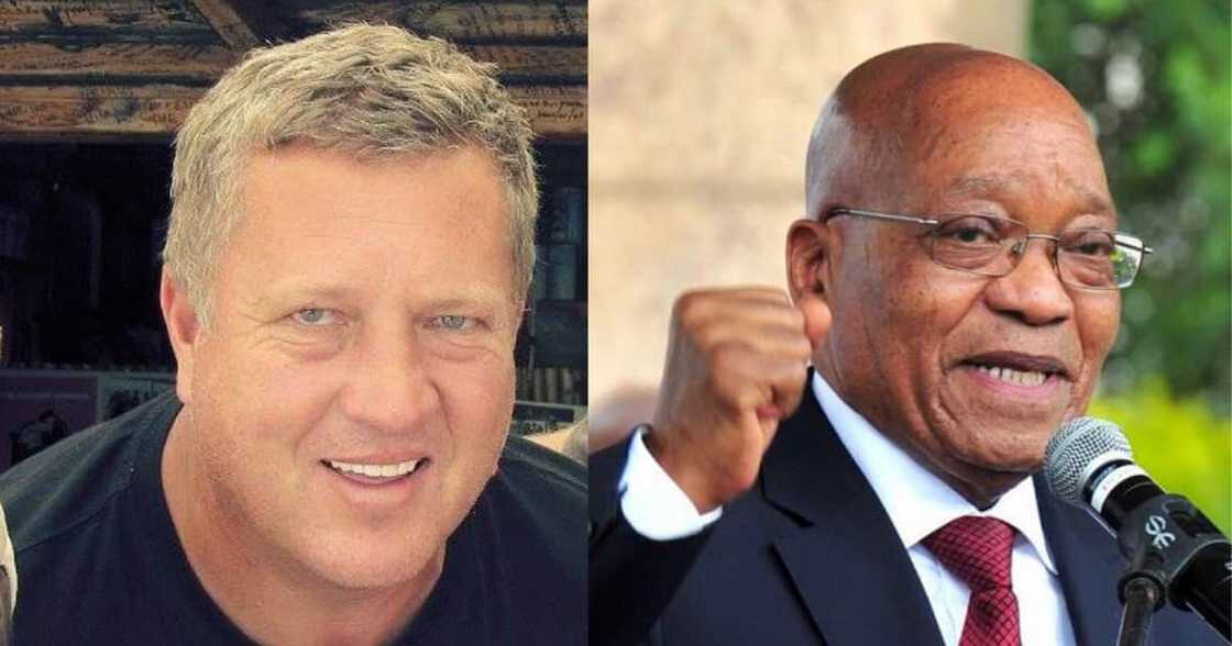 Key witness, Zuma, corruption, trial, cause of death unknown Key witness, Zuma, corruption, trial, cause of death unknown