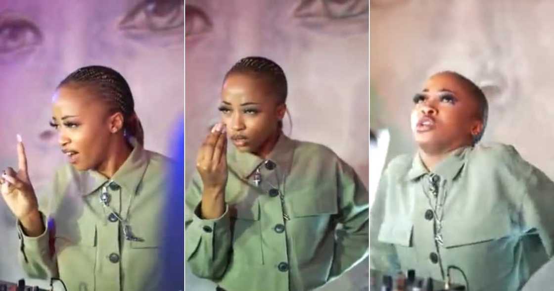 Video, Female, DJ, Sensation, Uncle Waffles, Tongues, Youngster, Performance, Big time, Mzansi, Social media, Comments, Reviews, Performer Video, Female, DJ, Sensation, Uncle Waffles, Tongues, Youngster, Performance, Big time, Mzansi, Social media, Comments, Reviews, Performer