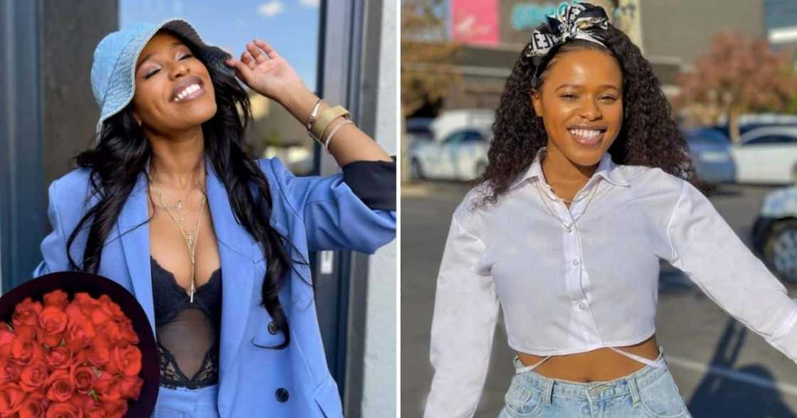 Natasha Thahane, Actress, Pregnant, Celebrity Natasha Thahane, Actress, Pregnant, Celebrity