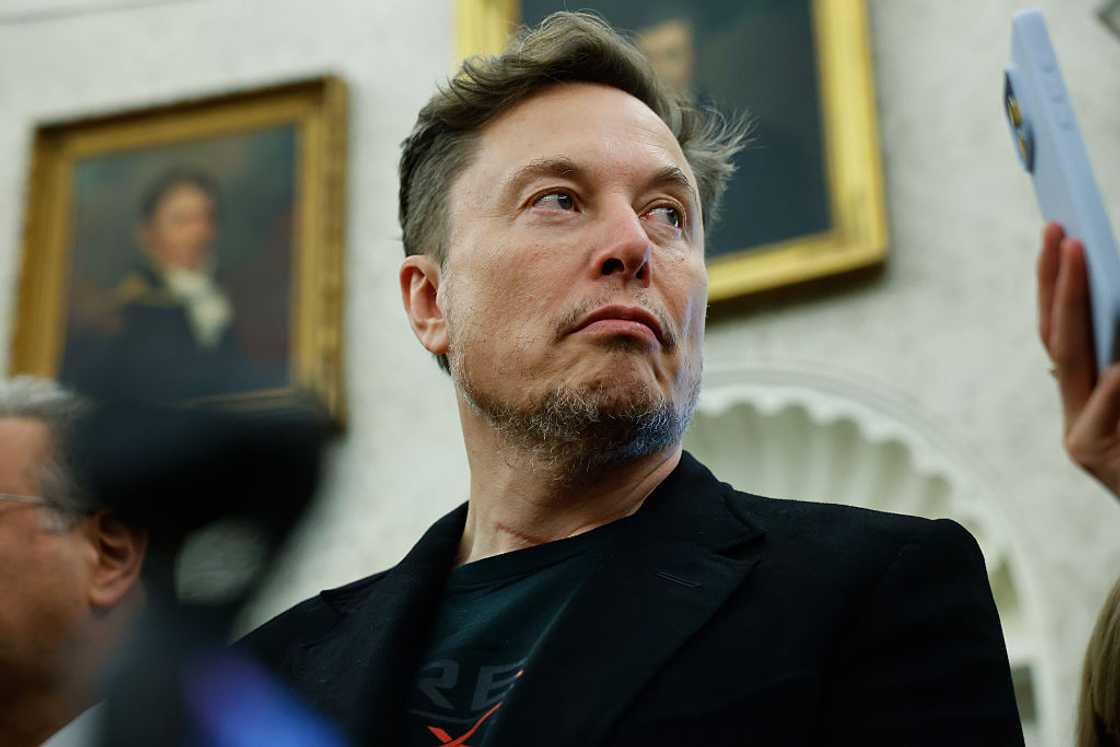 Elon Musk has accused the South African government of racism and white genocide Elon Musk has accused the South African government of racism and white genocide