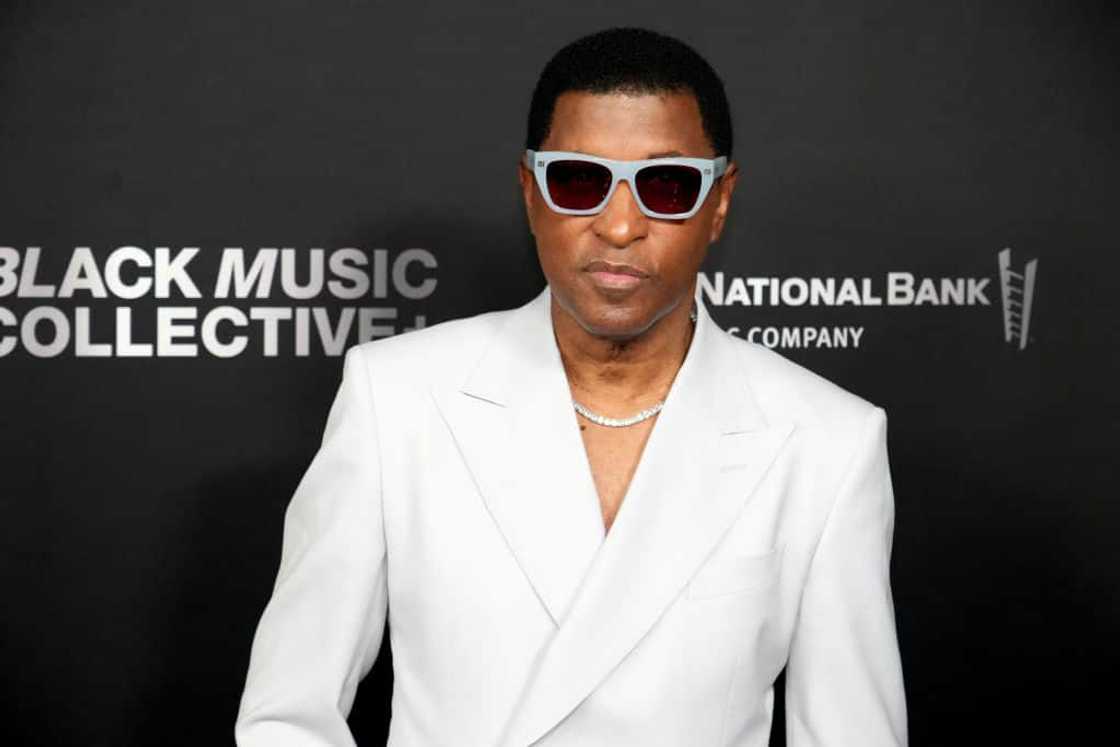 Babyface at the 2024 Recording Academy Honors Babyface at the 2024 Recording Academy Honors