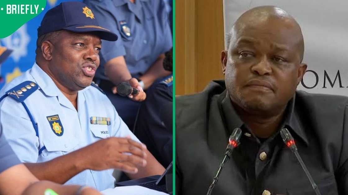 General Fannie Masemola Provides Update on Brown Mogotsi Assassination Attempt Investigation General Fannie Masemola Provides Update on Brown Mogotsi Assassination Attempt Investigation