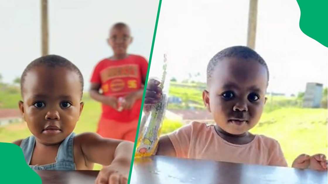 Kid goes viral after coming to tuckshop without money