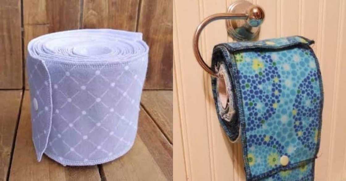 South Africans lose their minds over reusable toilet paper South Africans lose their minds over reusable toilet paper