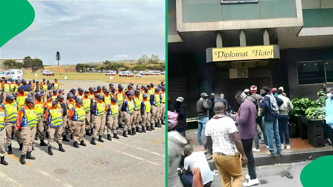 Adult venue in Johannesburg closed allegedly due to non-compliance in JMPD raid Adult venue in Johannesburg closed allegedly due to non-compliance in JMPD raid