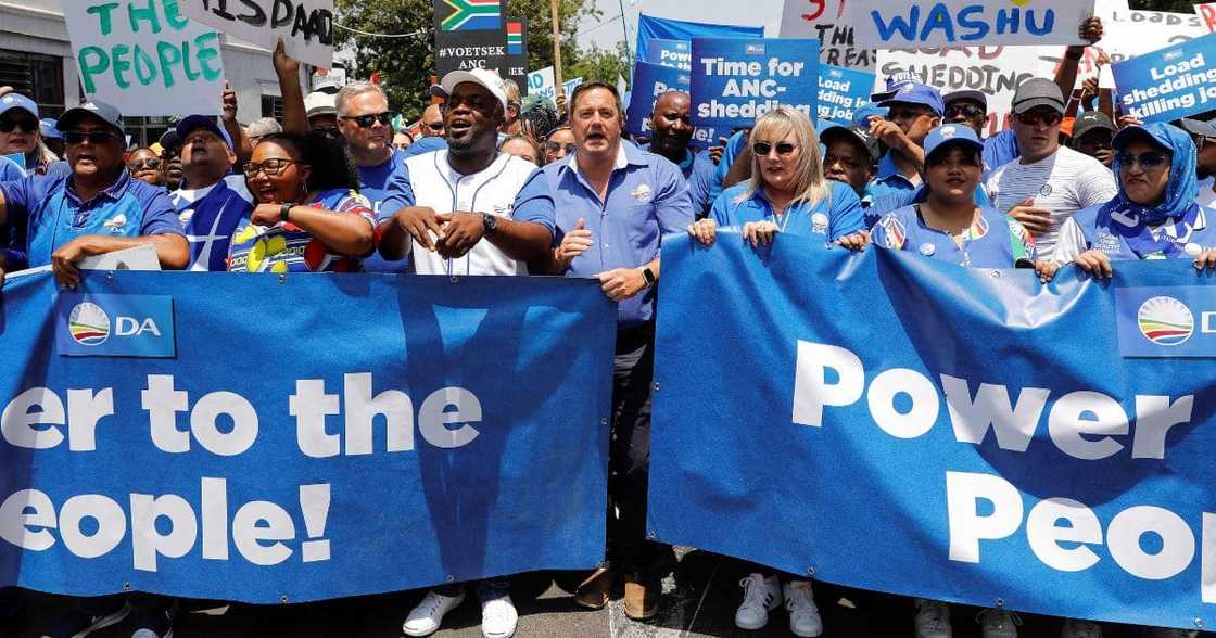 Democratic Alliance Democratic Alliance