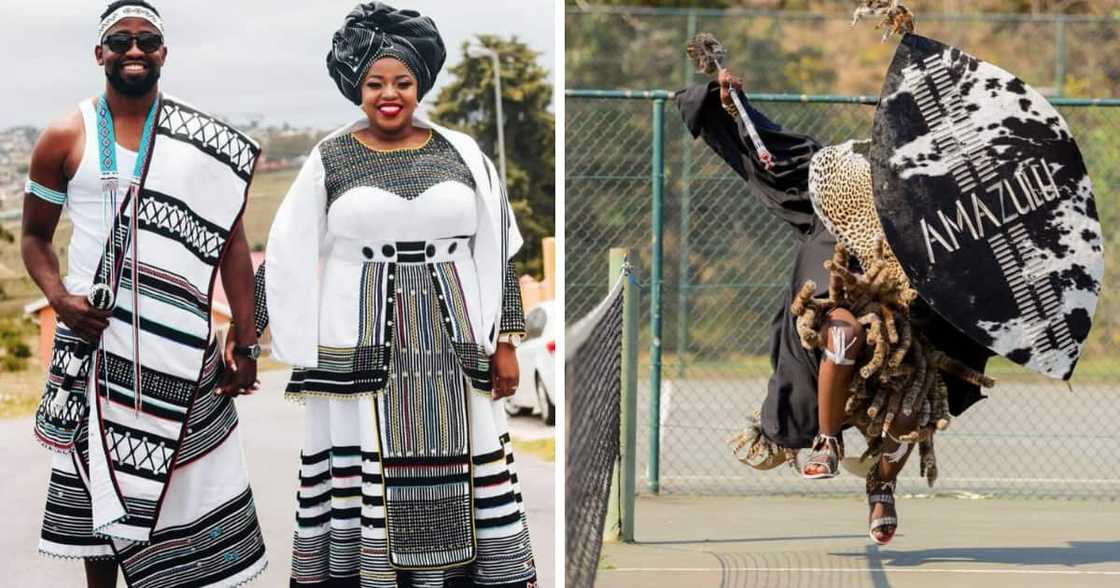 Heritage Day: A look at the rich and beautiful cultures in Mzansi Heritage Day: A look at the rich and beautiful cultures in Mzansi