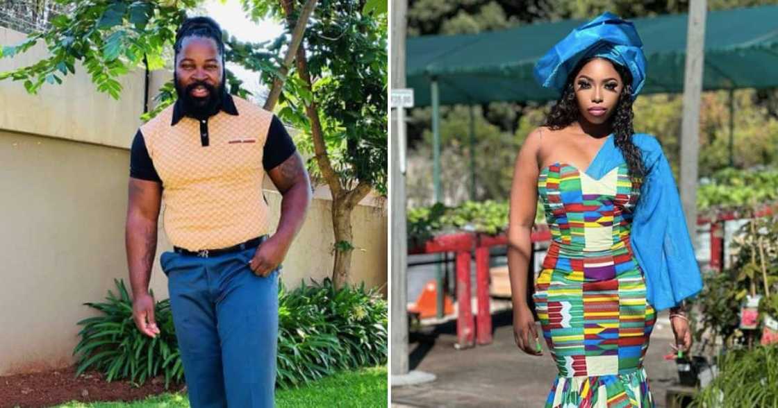 Gigi Lamayne parts ways with her manager Gigi Lamayne parts ways with her manager