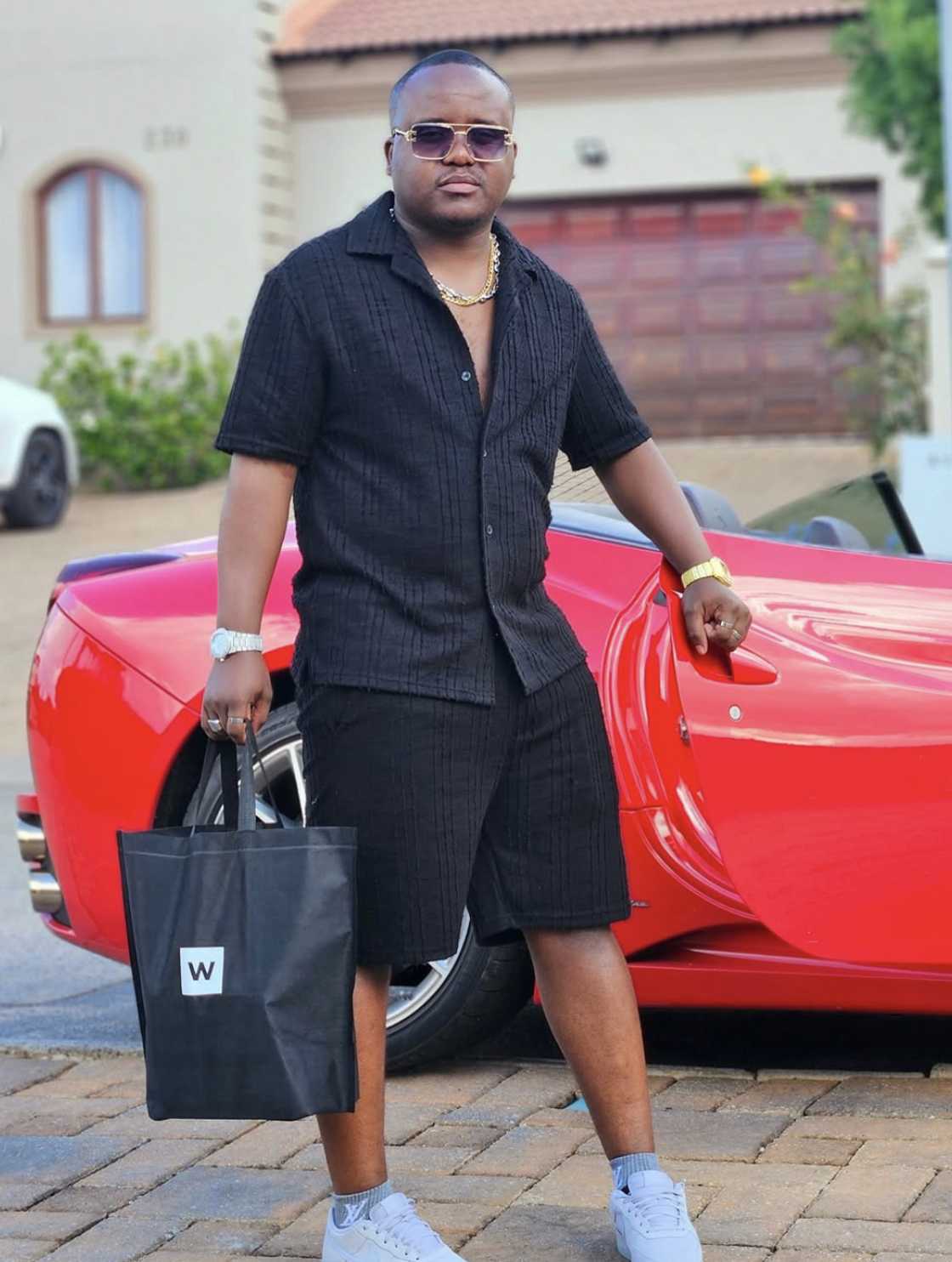 DJ Coach was dragged over his latest video DJ Coach was dragged over his latest video