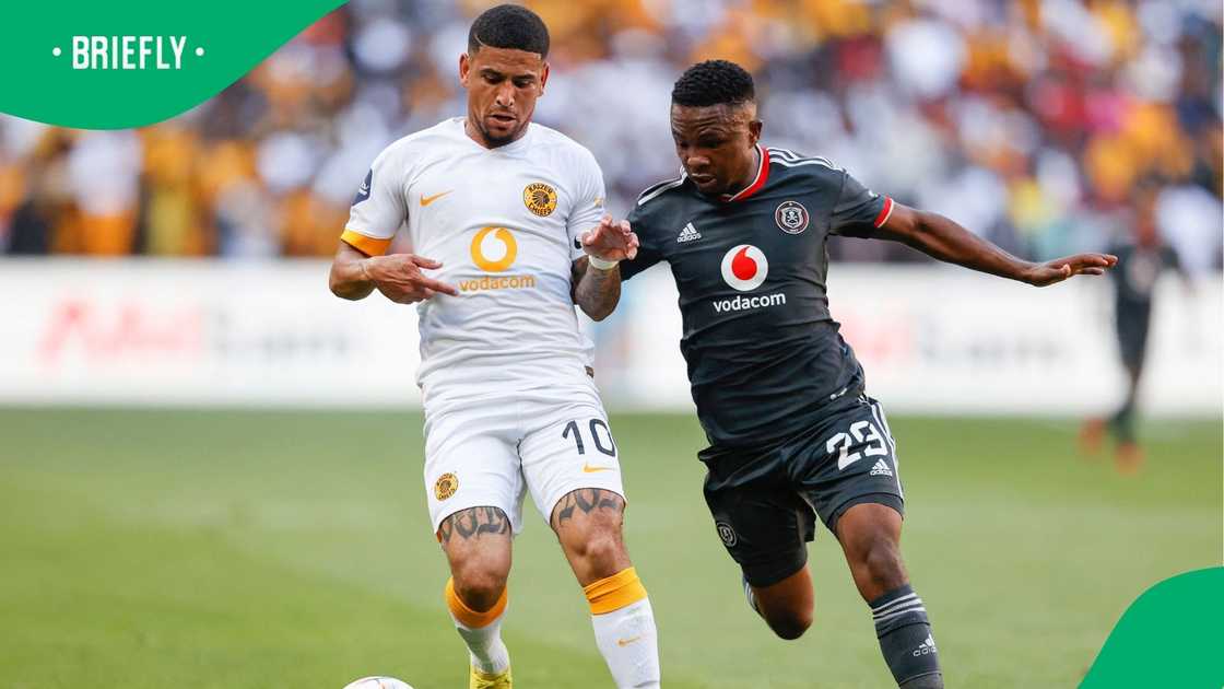 Kaizer Chiefs sign Paseka Mako after his contract ended with Orlando Pirates.