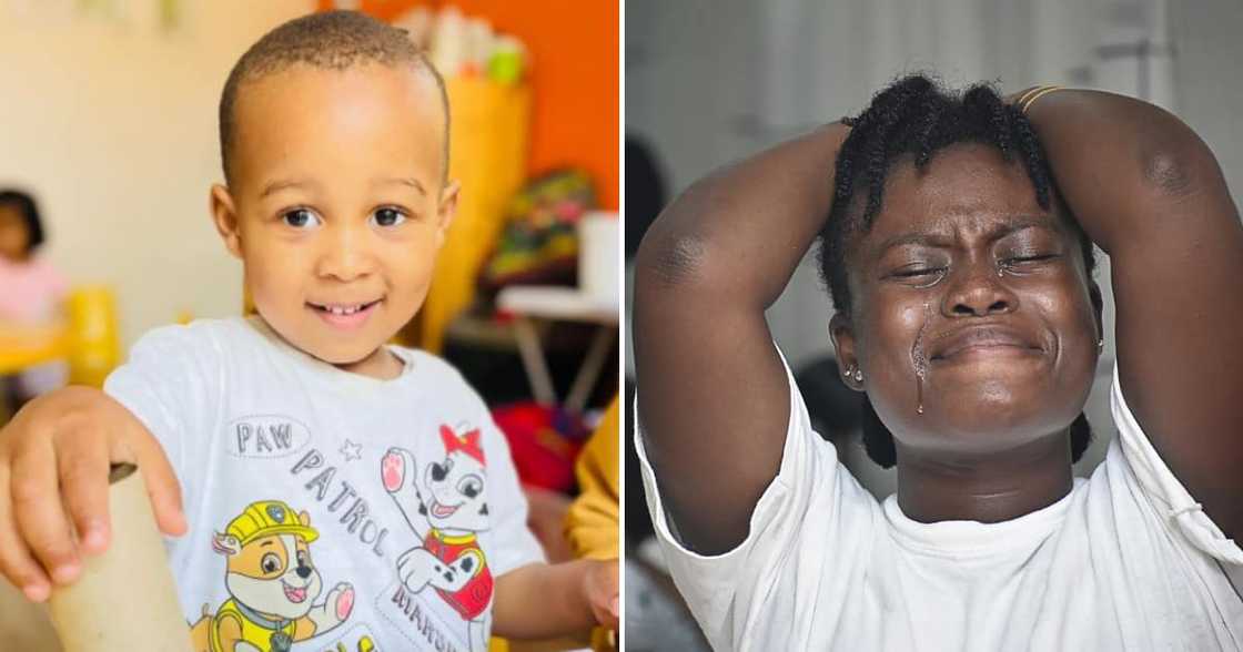 2-year-old Kganya Mokele's family lay him to rest 2-year-old Kganya Mokele's family lay him to rest