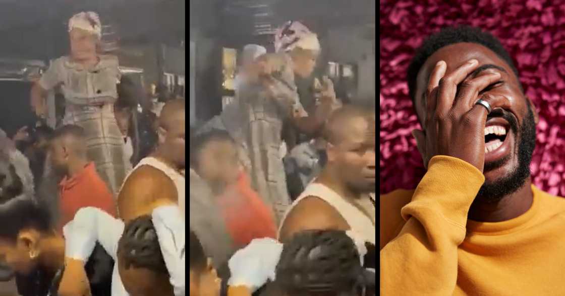Mama, dances, party, tables, groove, entertainment Mama, dances, party, tables, groove, entertainment