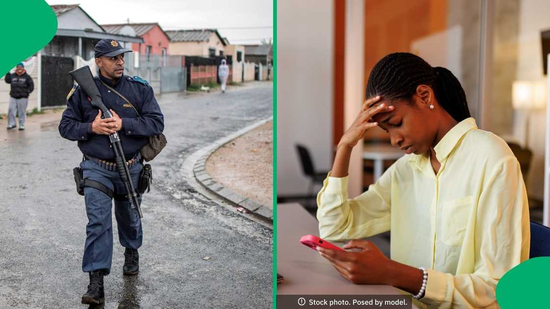 SAPS are investigating a double murder in the Cape Flats which left two teenagers dead. SAPS are investigating a double murder in the Cape Flats which left two teenagers dead.