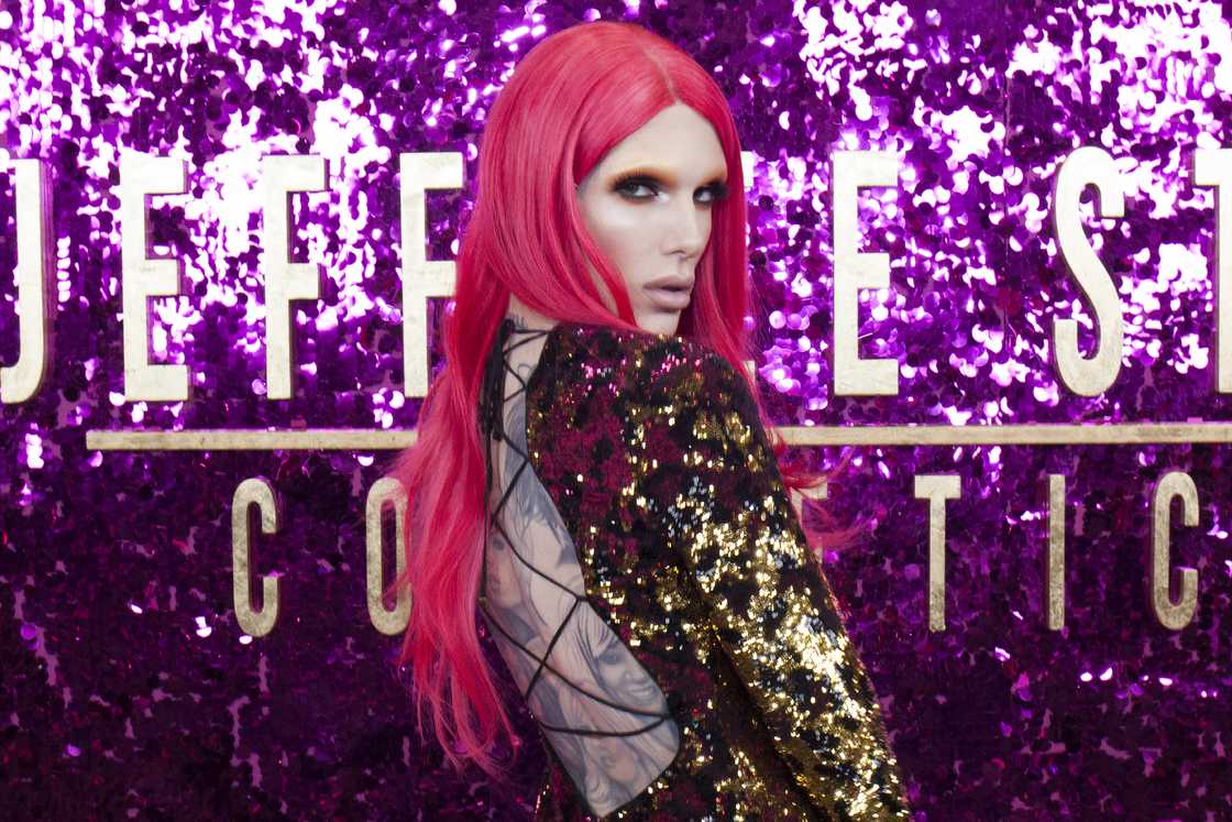 Jeffree Star attends the 3rd Annual RuPaul's DragCon at Los Angeles Convention Centre in Los Angeles, California Jeffree Star attends the 3rd Annual RuPaul's DragCon at Los Angeles Convention Centre in Los Angeles, California