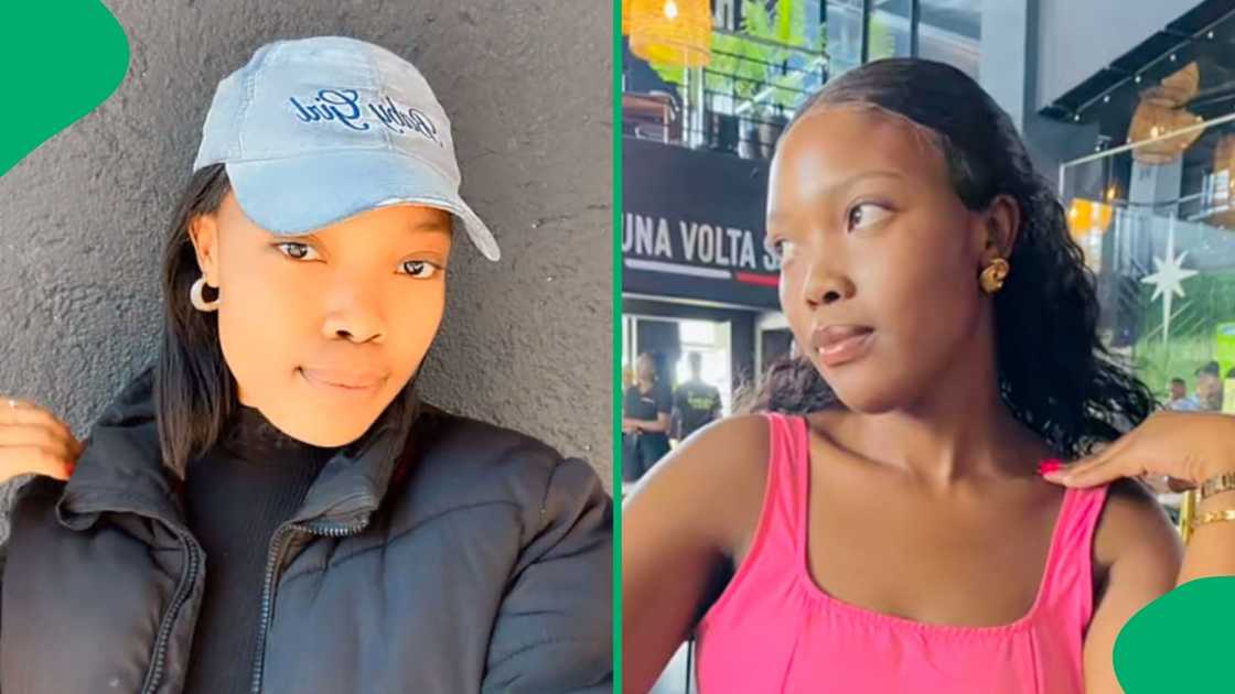 A Mzansi got candid about her tight finances A Mzansi got candid about her tight finances