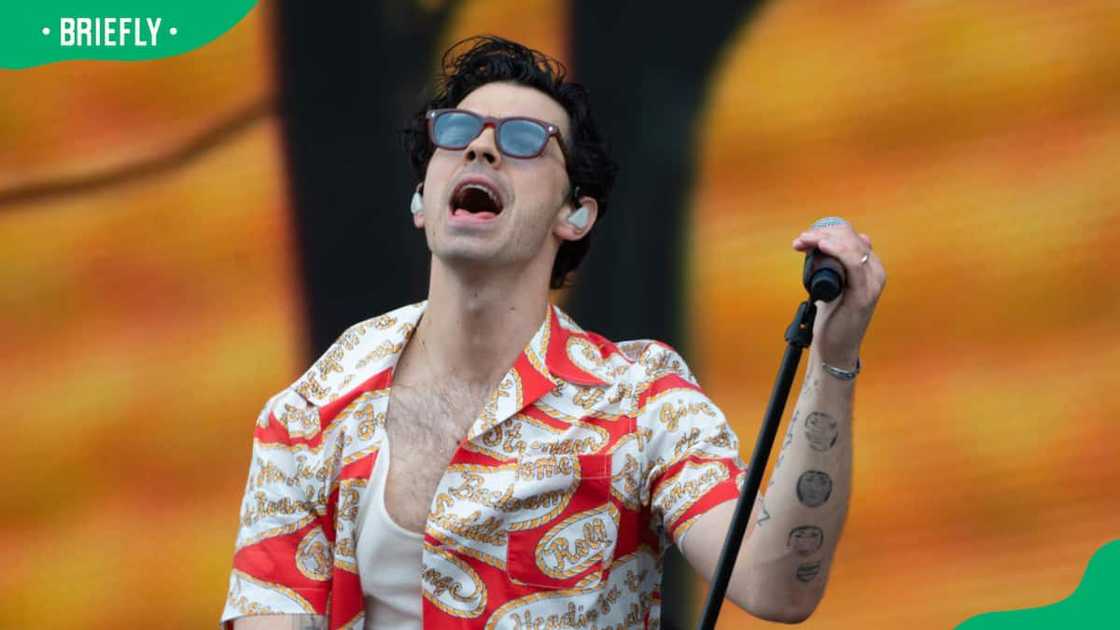 Joe Jonas' net worth Joe Jonas' net worth