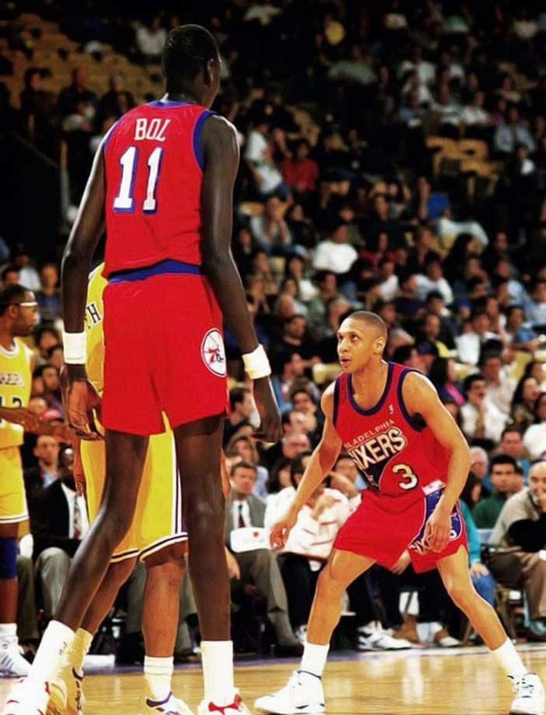 shortest NBA player shortest NBA player