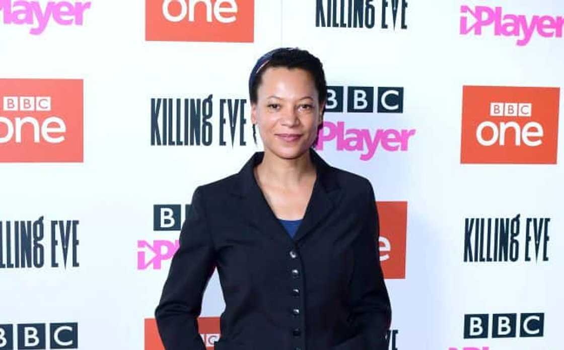 Nina Sosanya Nina Sosanya