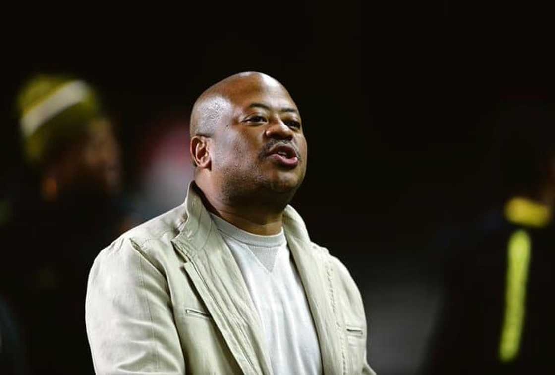Who is the real father of Bobby Motaung? Who is the real father of Bobby Motaung?
