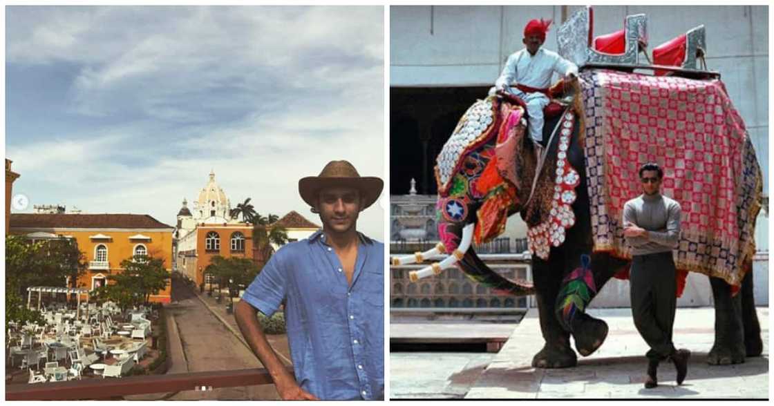 Inside the lavish life of Padmanabh Singh, the 20-year-old king of India Inside the lavish life of Padmanabh Singh, the 20-year-old king of India