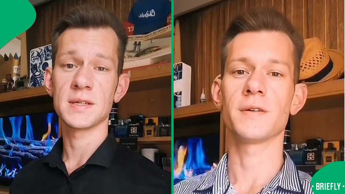 A man shared why it is impossible to save in South Africa, which sparked debate.