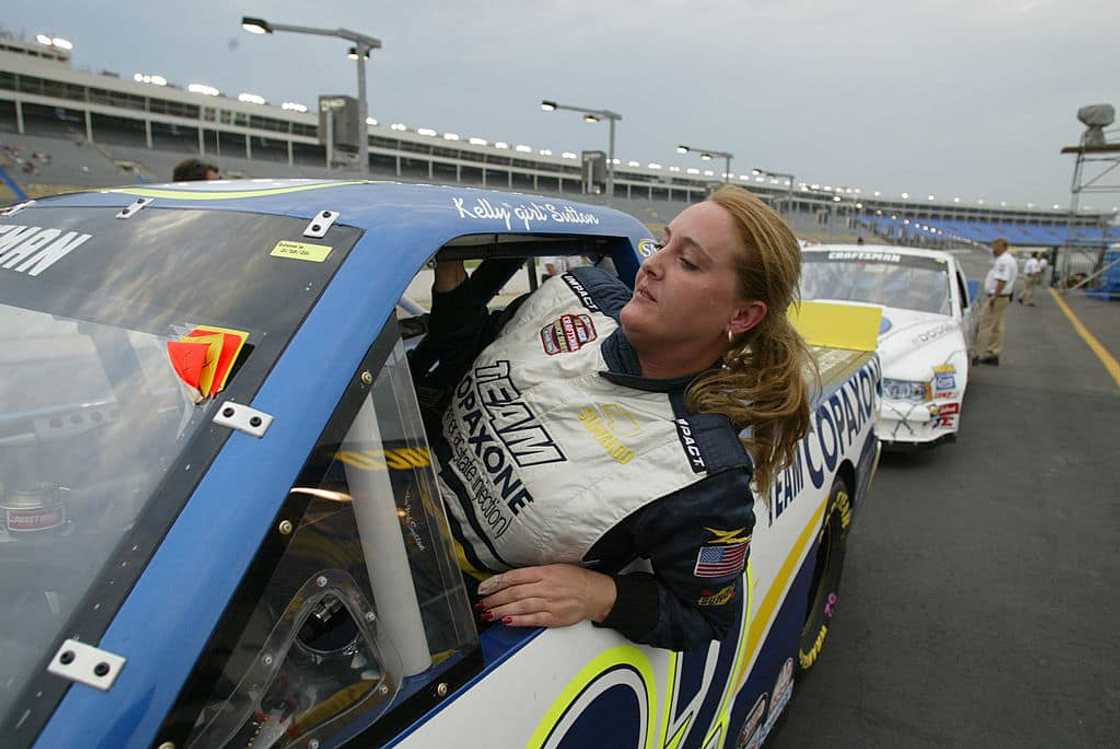 Are there any female drivers in NASCAR? Are there any female drivers in NASCAR?