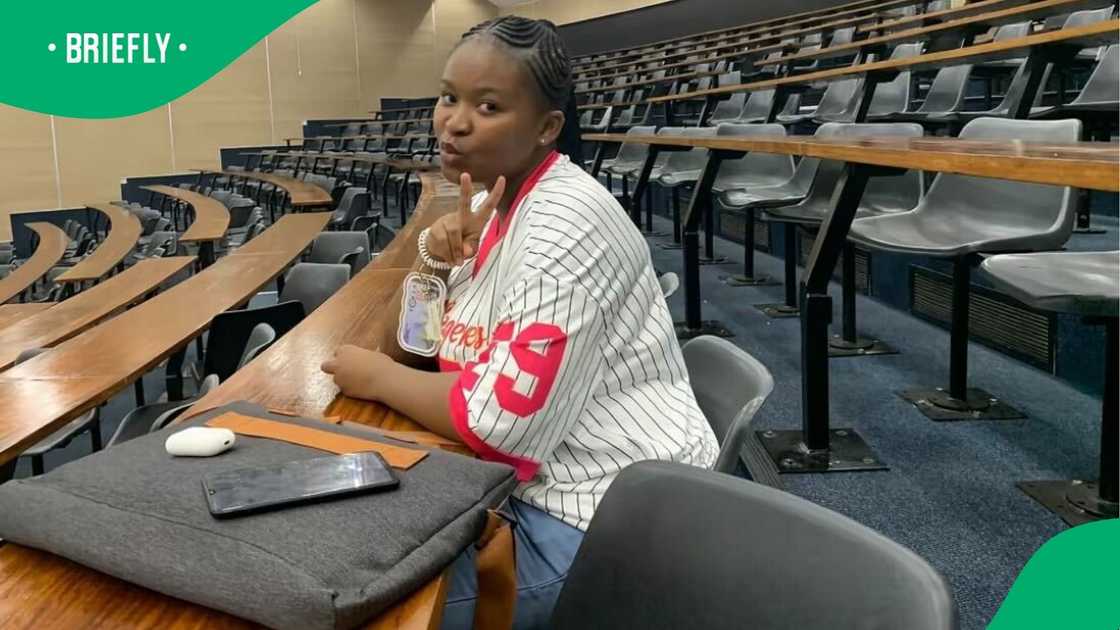 A woman showcased what R200 worth of electricity got her in South Africa.
