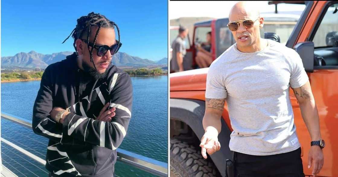 Durban-based comedian jokes about AKA's assassination Durban-based comedian jokes about AKA's assassination